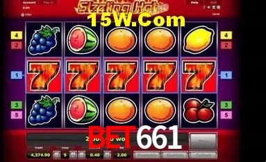 A Popularidade dos Caça-Níqueis no Bet661