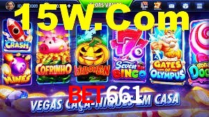 Sinta a adrenalina dos jogos de cassino com Bet661